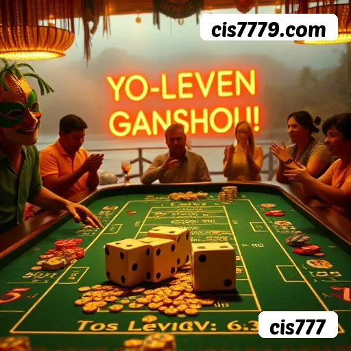 Análise de apostas cis777