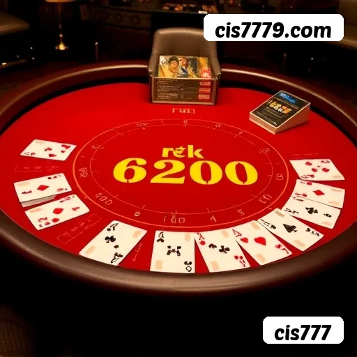 Histórico de apostas cis777