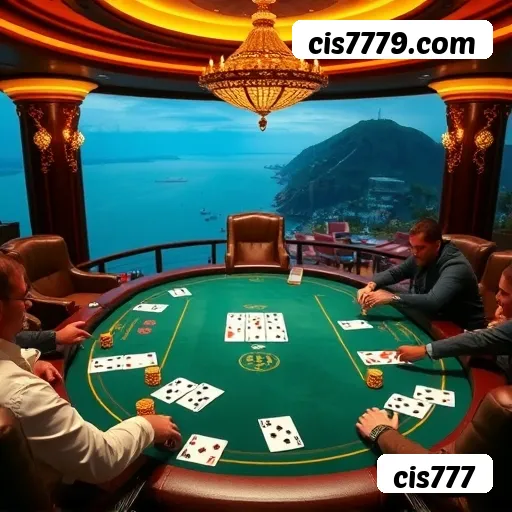 Qualificar VIP cis777